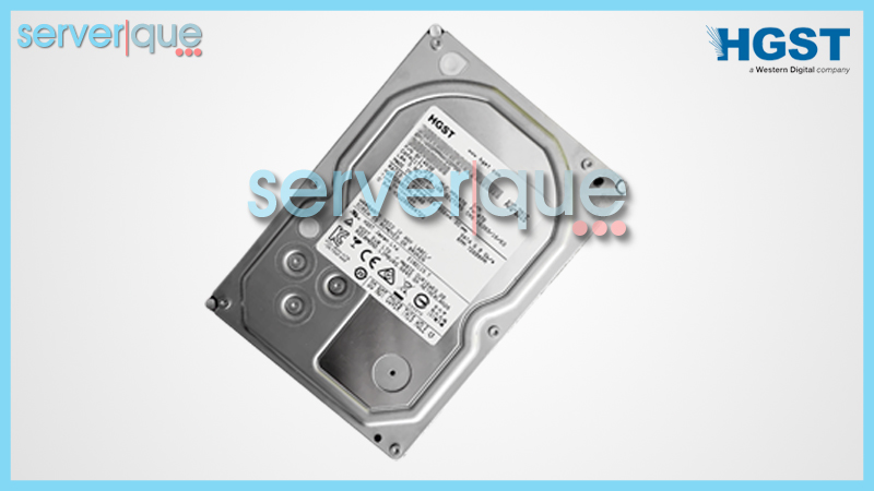 HUS724020ALA640 HGST 2TB 6Gbps 7.2K SATA 64MB 512n 3.5